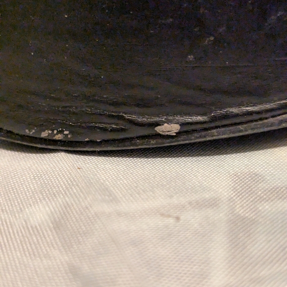 Tuk Size 9 Black with Stars - Picture 4 of 8